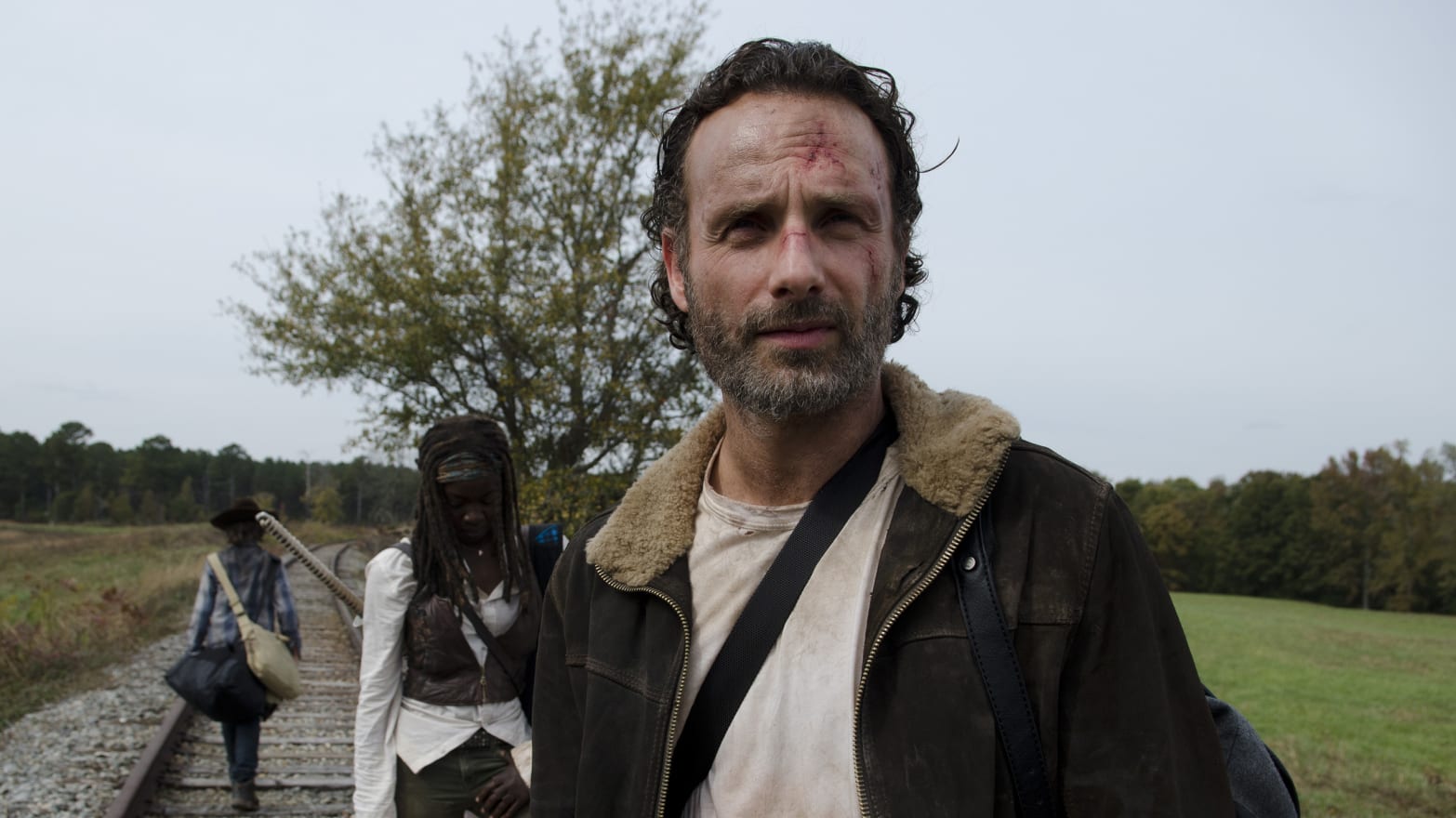 Sammenlignelig makker For det andet The Walking Dead' Season Finale Review of 'A': Rick Grimes Is a Murderer