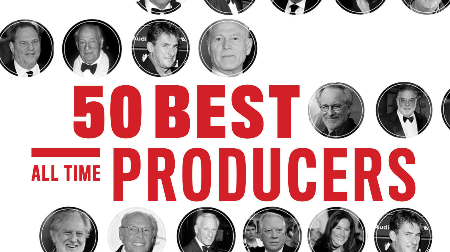 Interactive Hollywood’s 50 Greatest Producers of All Time