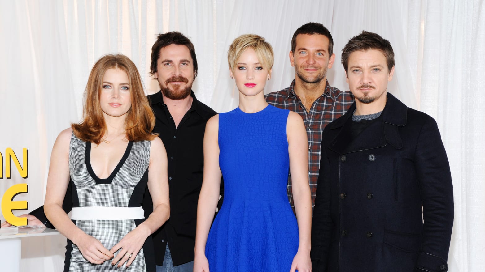 ‘American Hustle’ Cast On Hairdos, the Jennifer Lawrence ...