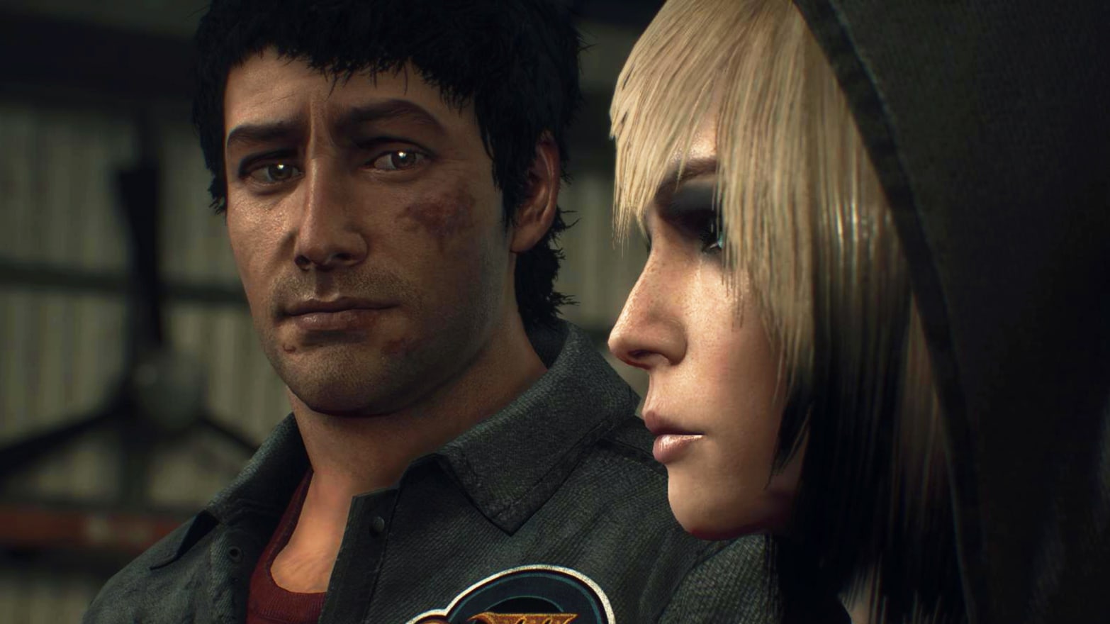 Dead Rising 3 is the Xbox One's gigantic, though bizarre and