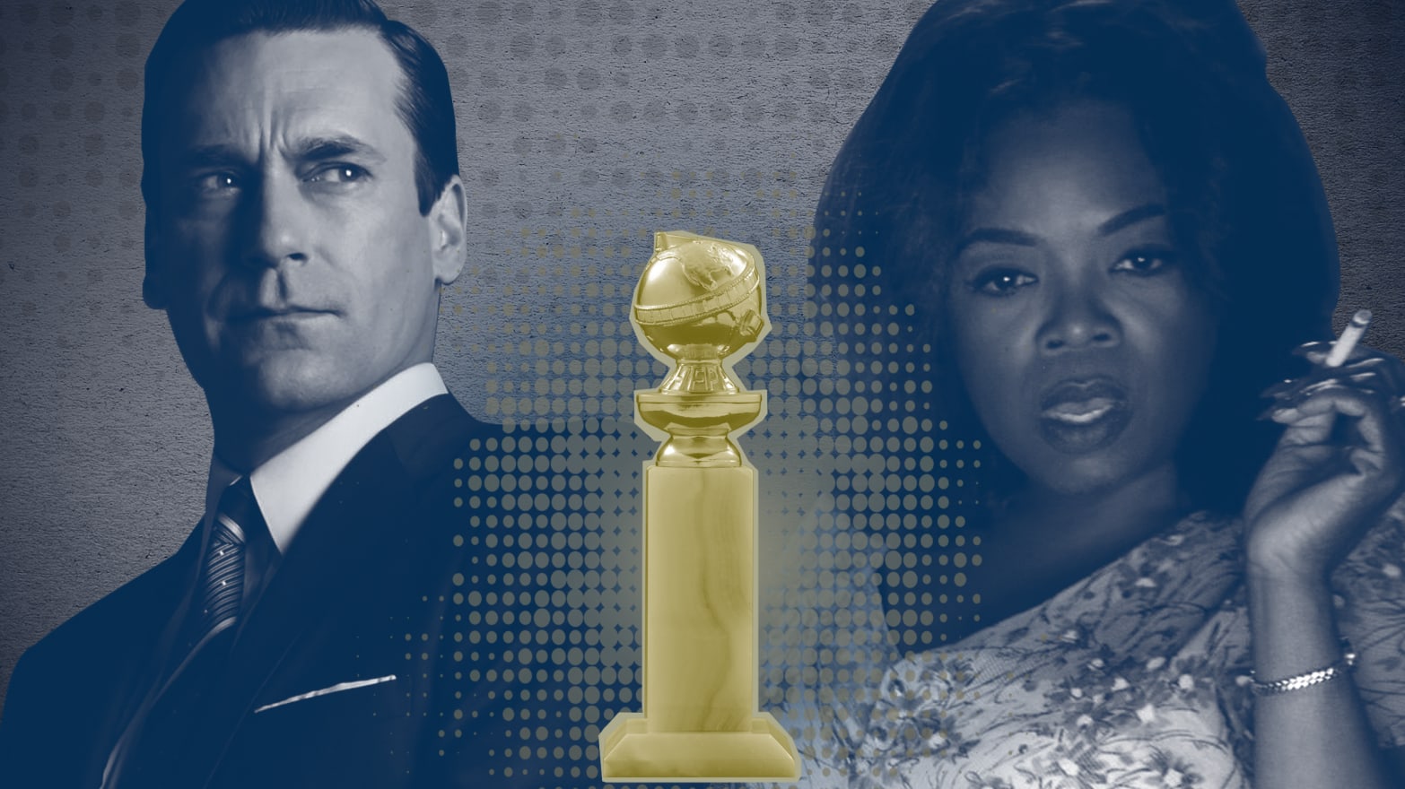 15 Golden Globe Snubs and Surprises No Oprah, No Jon Hamm, and More