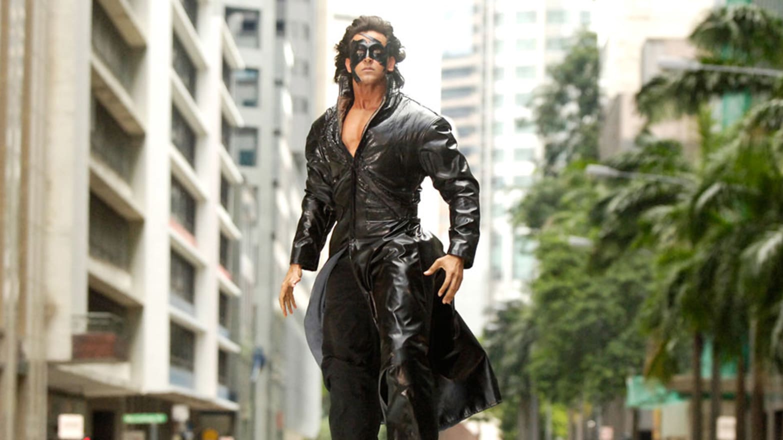 Krrish 3 Review: What the Bollywood Movie Steals From Superhero Films