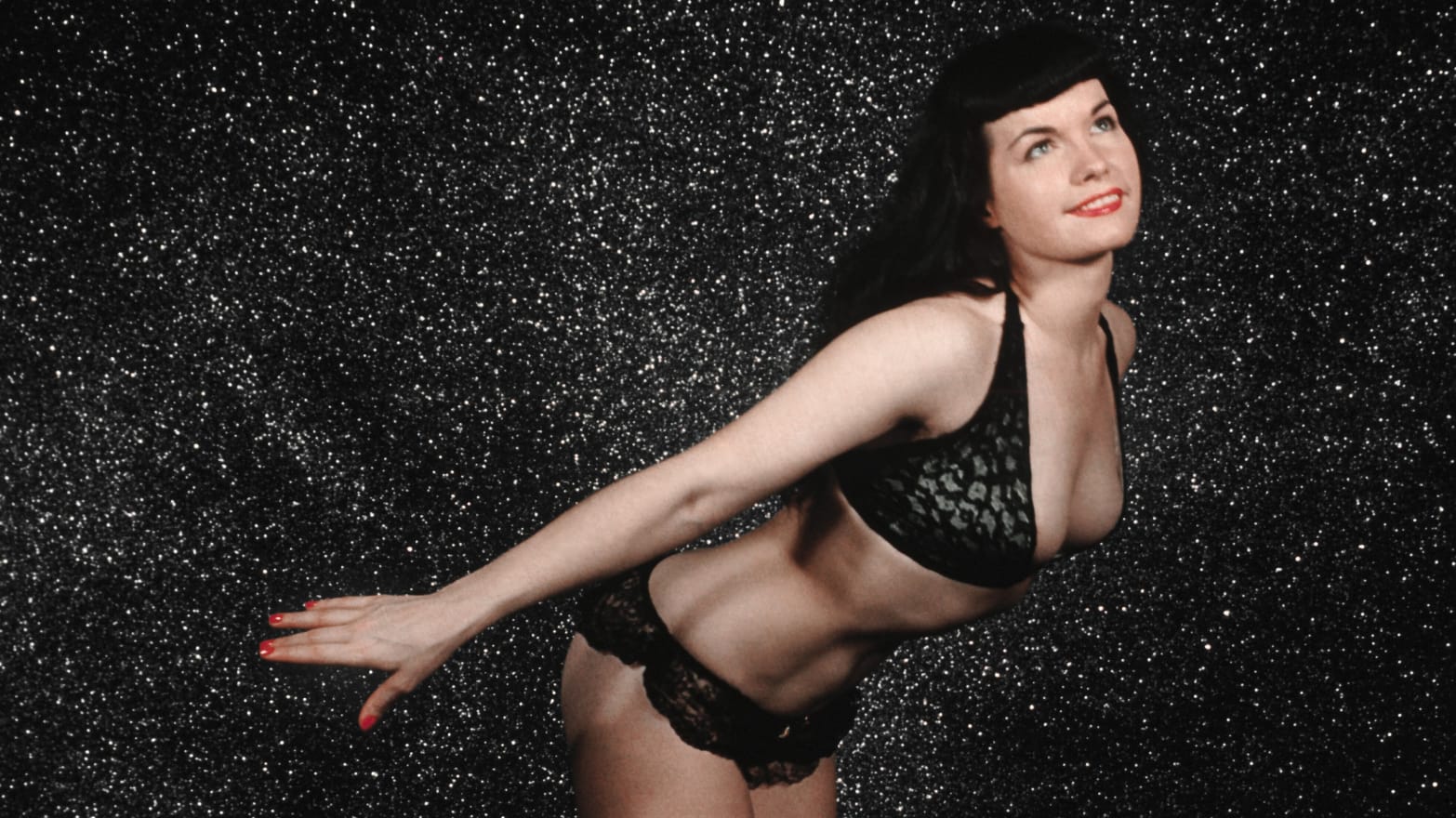 Bettie Page Reveals All, A Close-Up Look at the Pinup Goddess and Sexual Icon picture