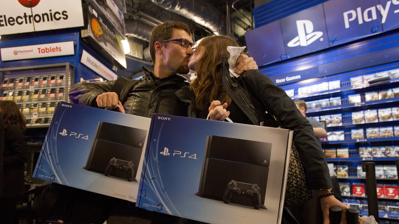 Sony PlayStation 4 review