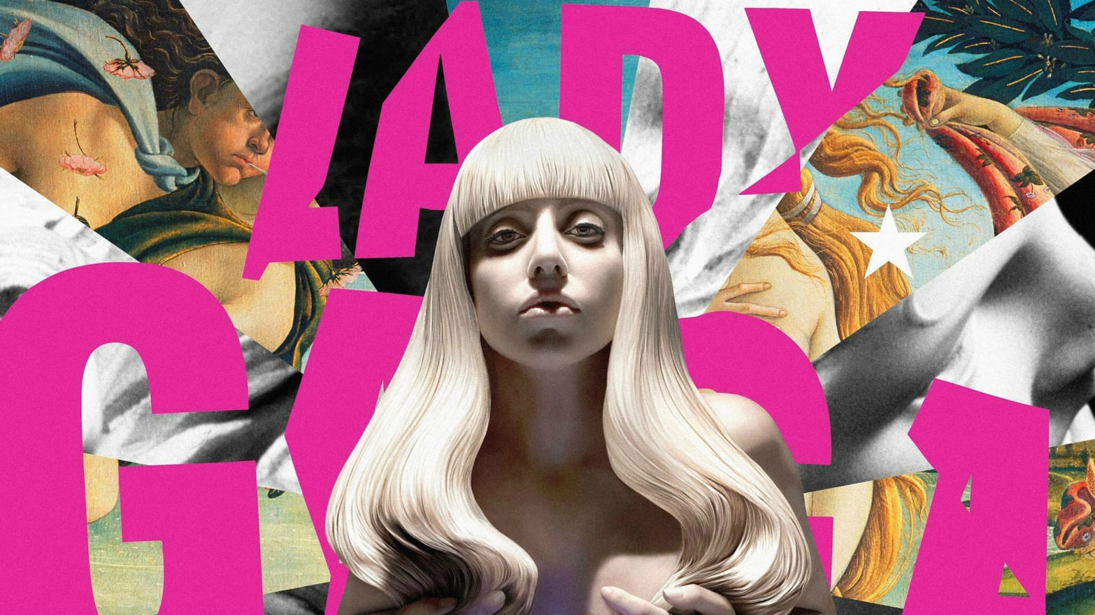 ARTPOP Review Lady Gagas Album Wants to Be Everything, But Is Nothing at