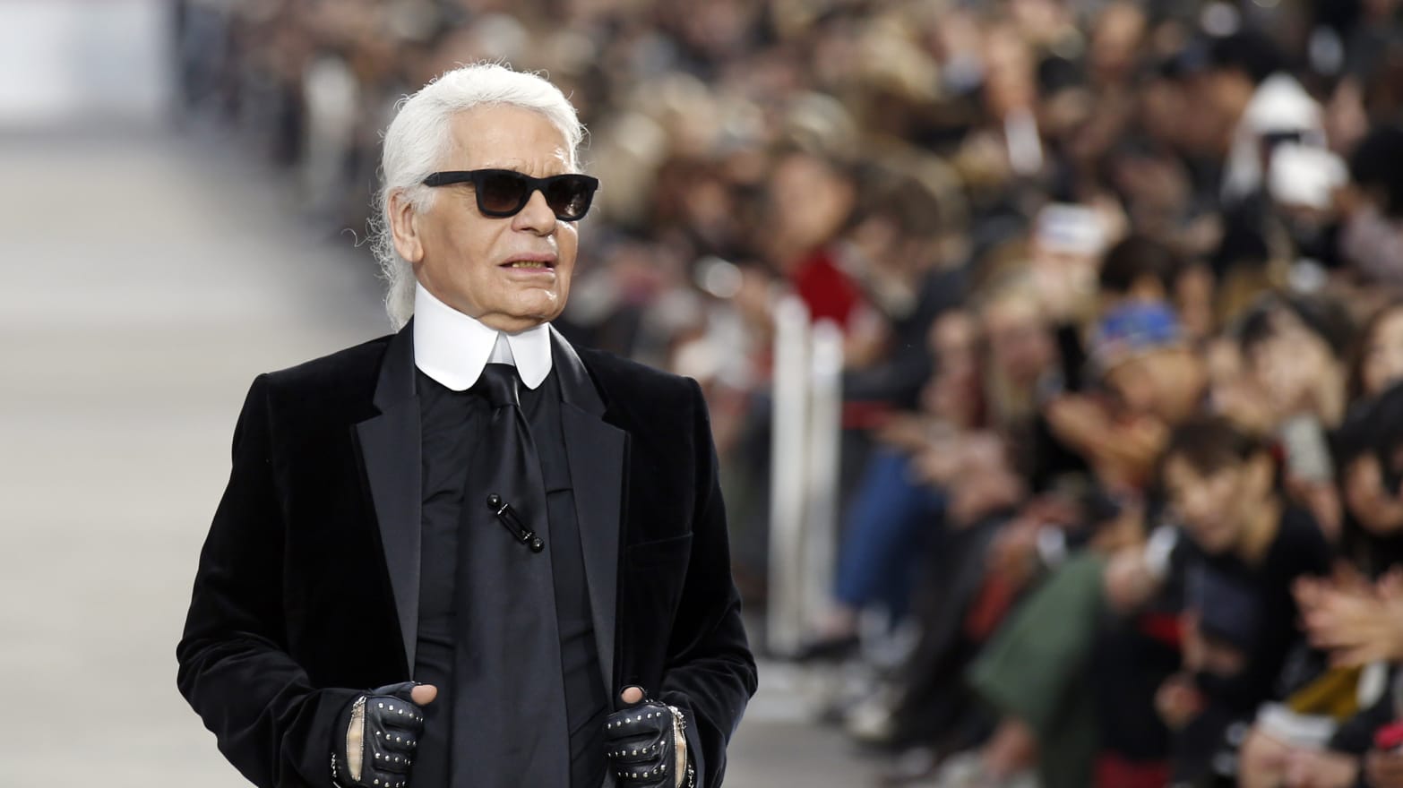 Karl Lagerfeld Charged With Defamation; Naomi Campbell Calls Out ...