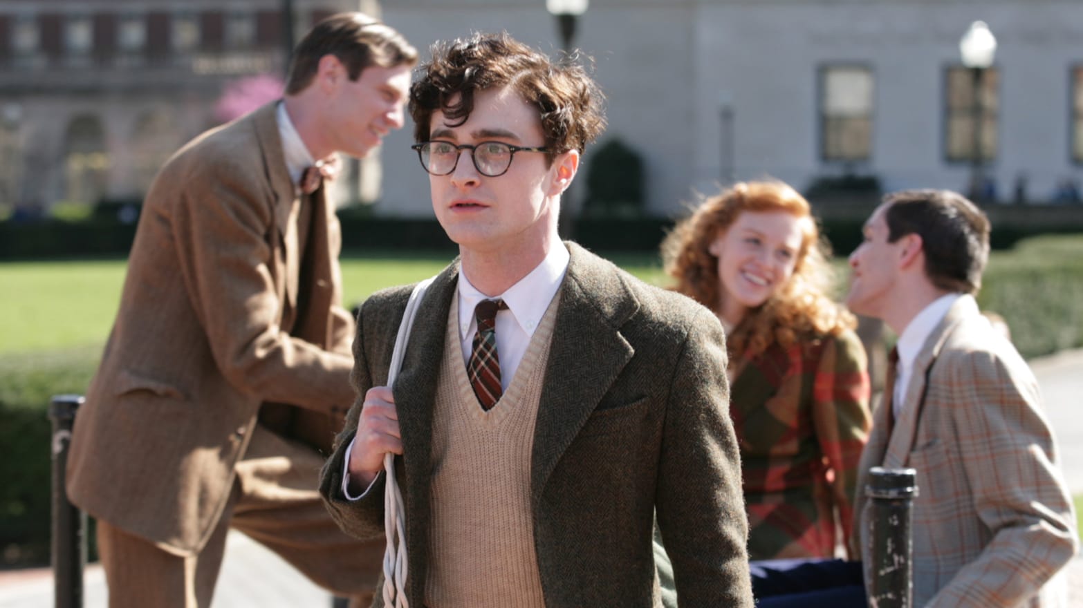 Image result for Kill.Your.Darlings.2013