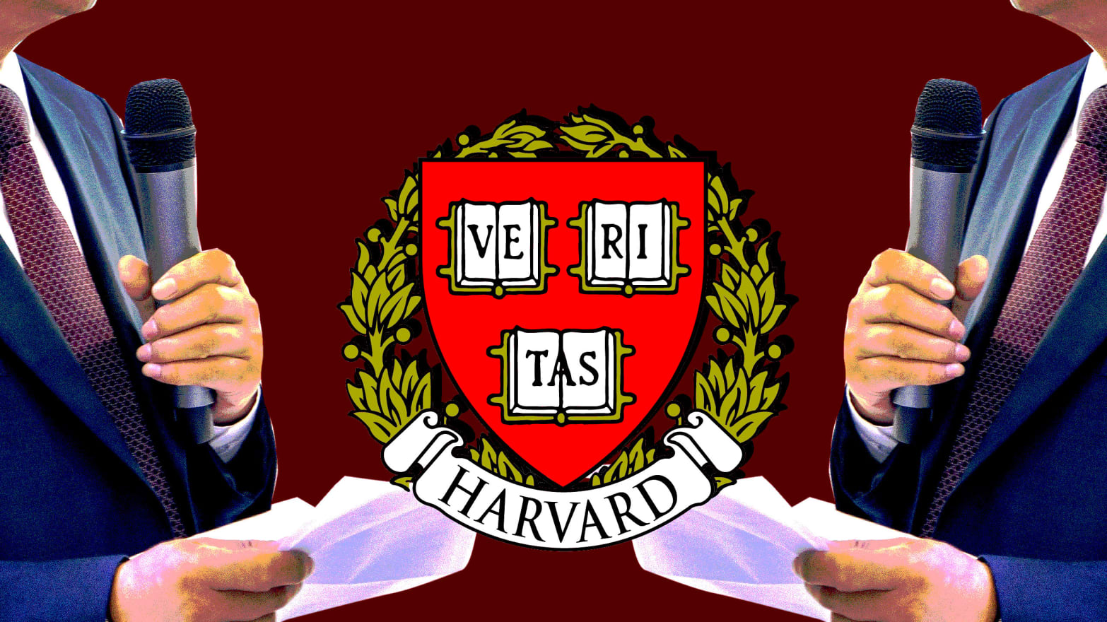 Harvard’s Free Speech Debate Takes a Rightward Turn