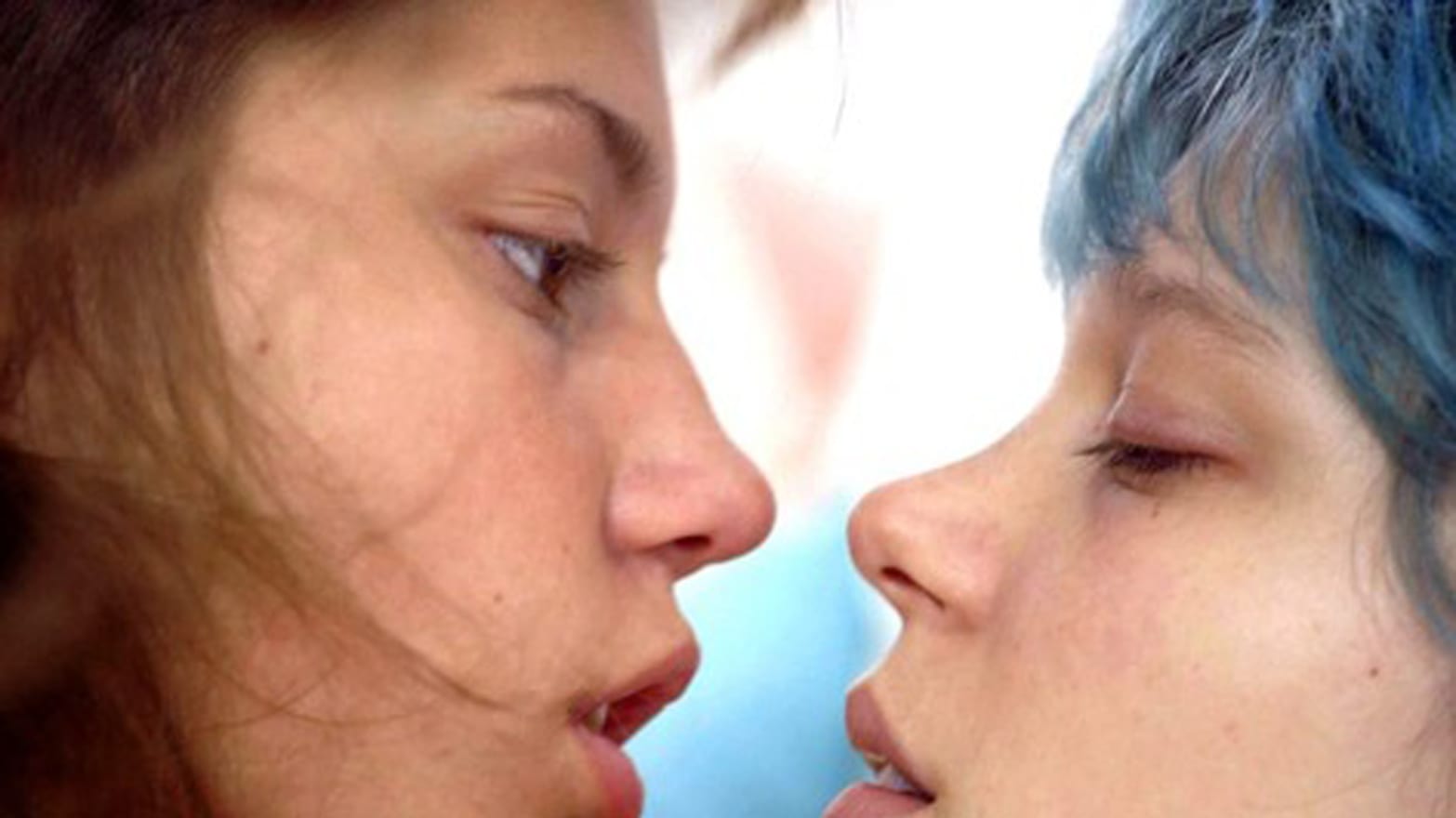 The Stars of Blue is the Warmest Color On the Riveting Lesbian Love Story picture picture