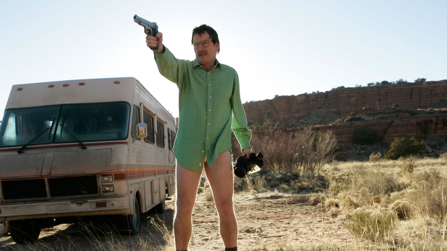 The Daily Beast Staff Picks Their Favorite 'Breaking Bad' Moments (VIDEO)
