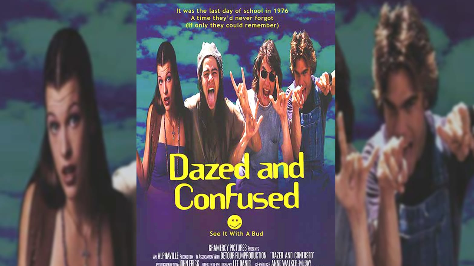Dazed And Confused th Anniversary Craziest Facts About The Cult Classic