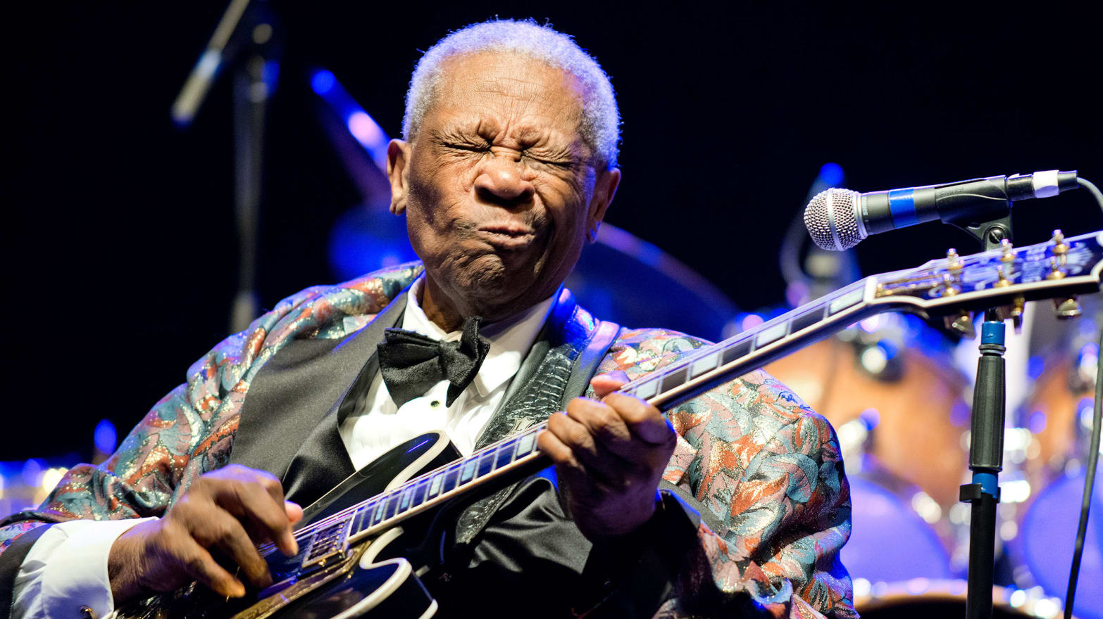 Do Blues Musicians Need To Be Really Really Old