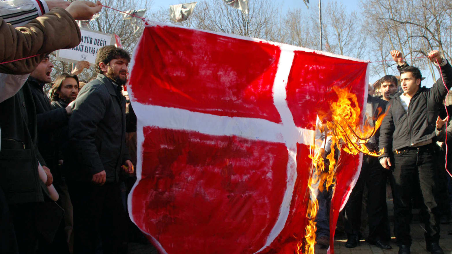 Ahmed Akkari Repents Violent Opposition to Danish Cartoons Lampooning Islam