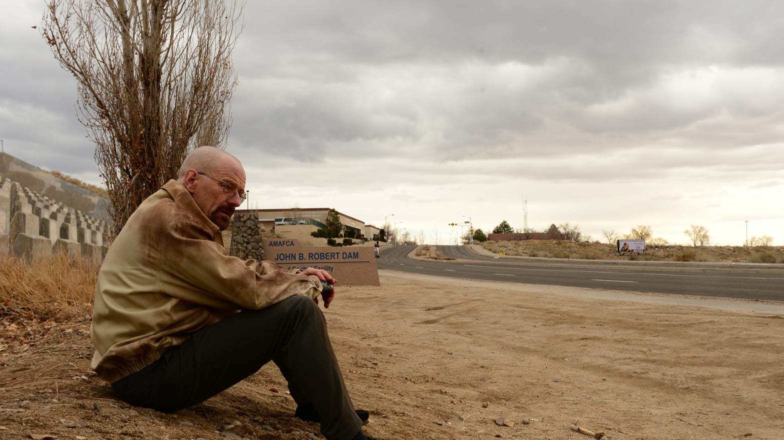 Breaking Bad': Bryan Cranston on the Unscripted 'Ozymandias' Moment –  IndieWire