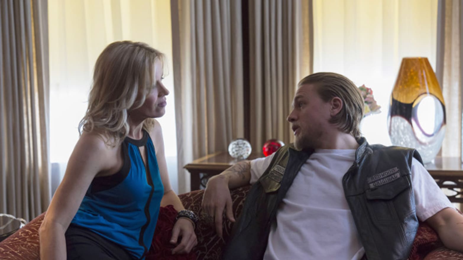 Why The ‘sons Of Anarchy Premiere Was Gratuitous And Horrifying And Totally Awesome