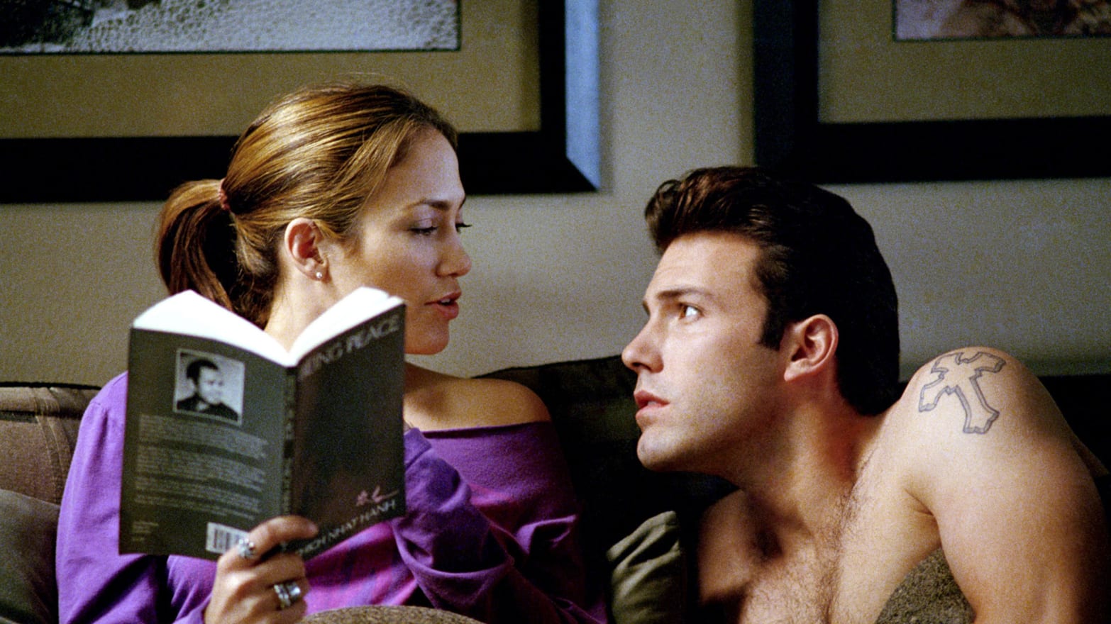 A Look Back at 'Gigli,' the Infamous Bennifer-Starring Film, On Its 10th  Anniversary