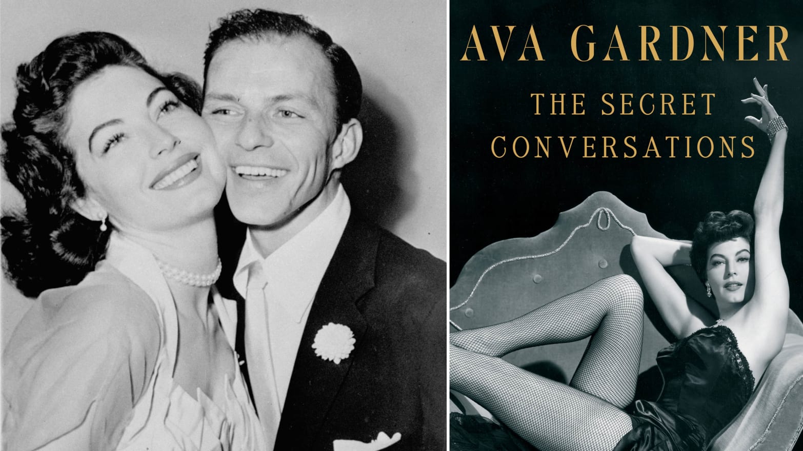 Ava Gardner Was Hollywoods Potty-Mouthed Sex Goddess photo picture