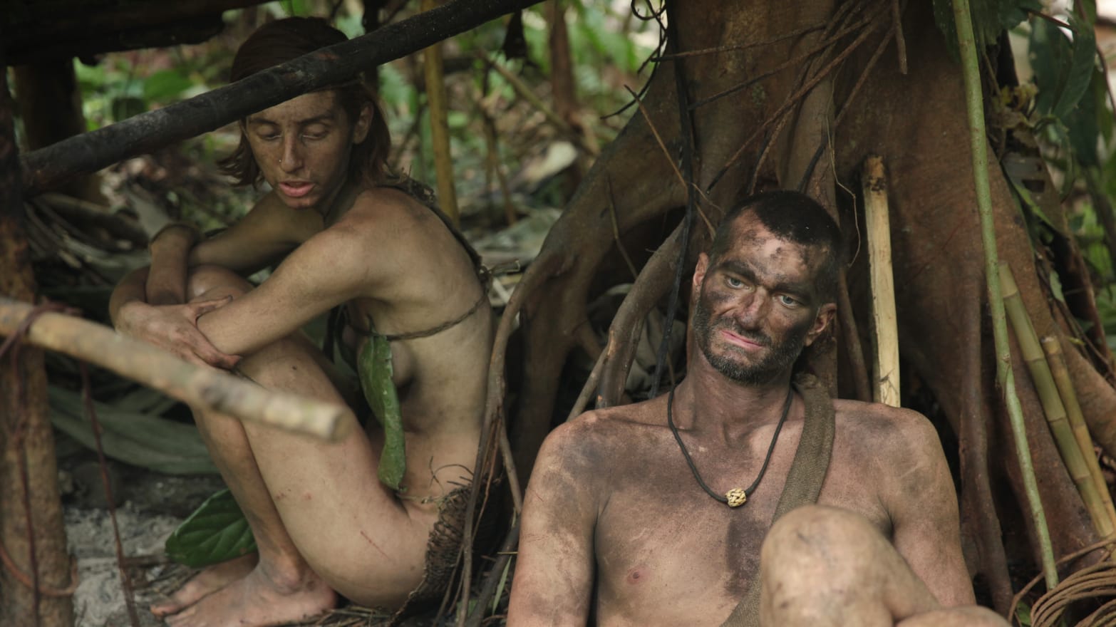 Naked and Afraid' Is the Craziest Show on TV—You Just Have to Watch.