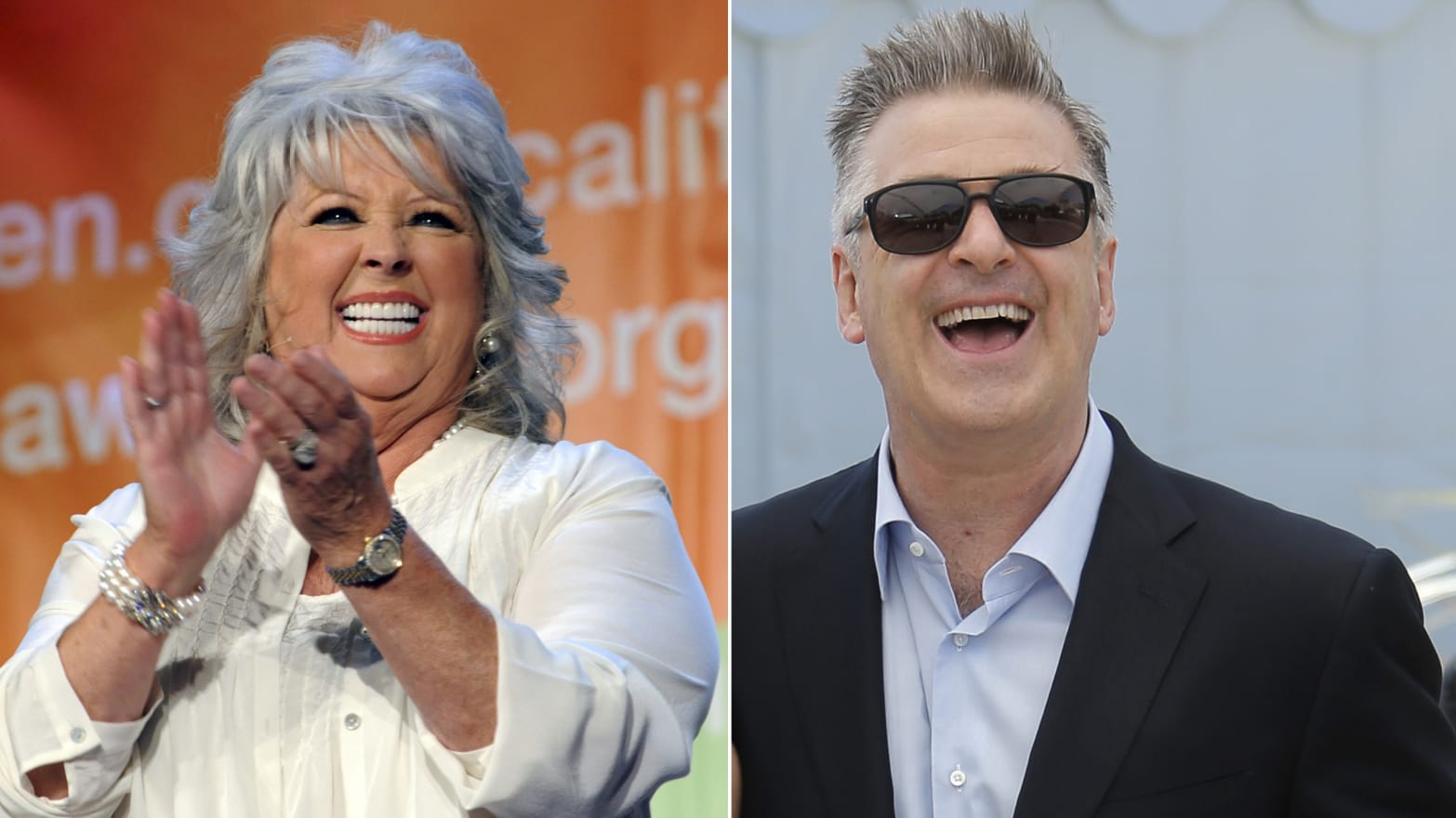 Here's Why The Food Network Canceled Paula's Party