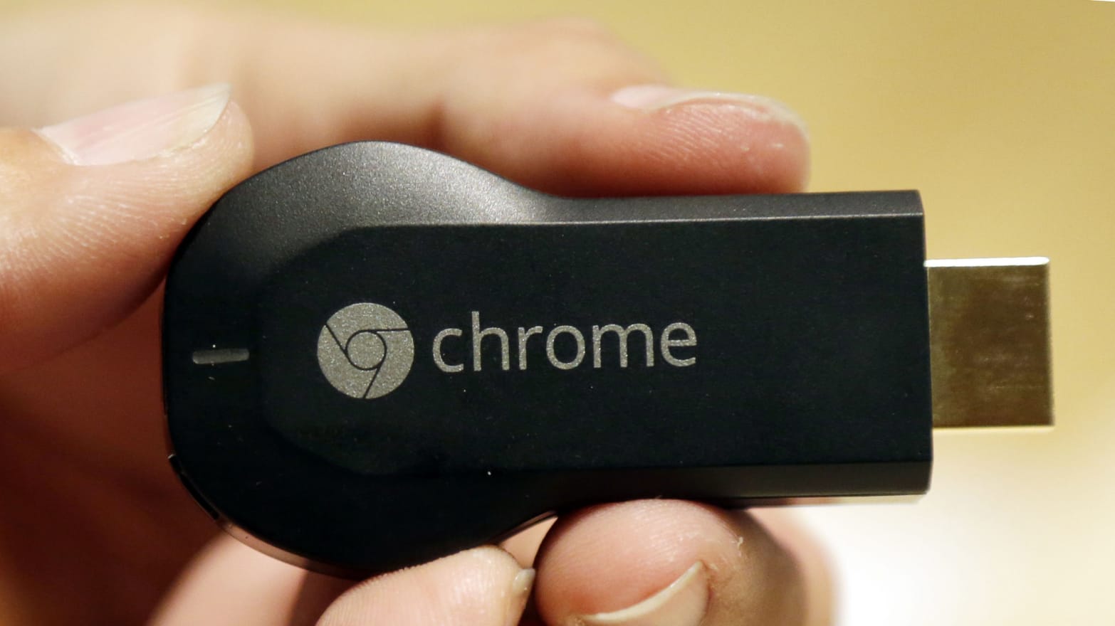 Syd Motley national Google Chromecast Enables Web Streaming Over Television