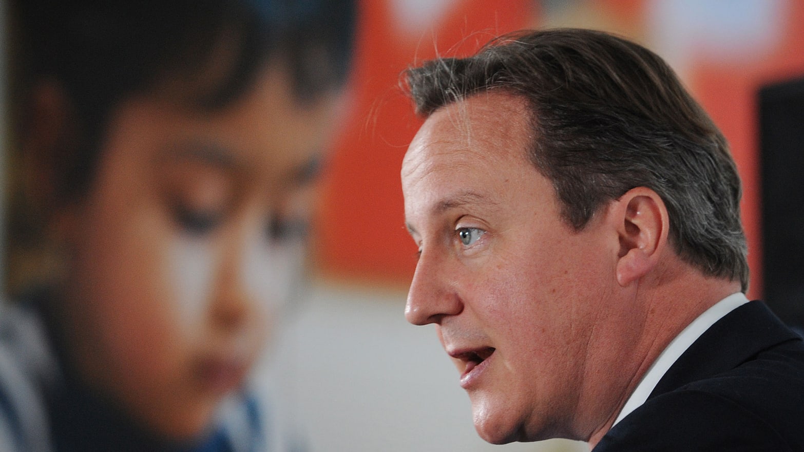Prime Porn - British Prime Minister David Cameron's War on Porn