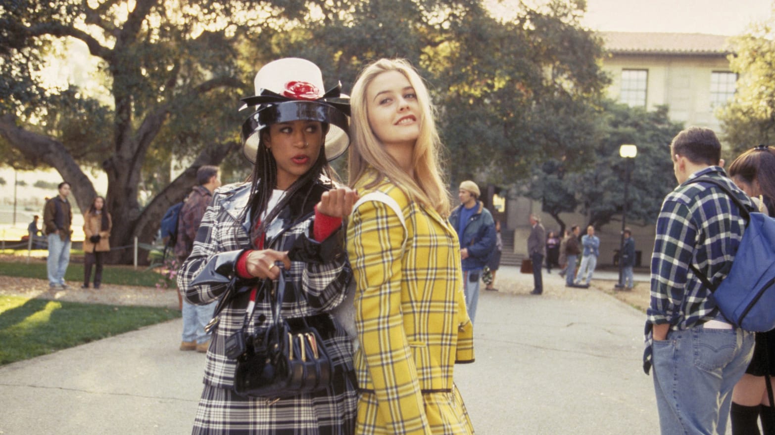Honoring Clueless's Iconic Style