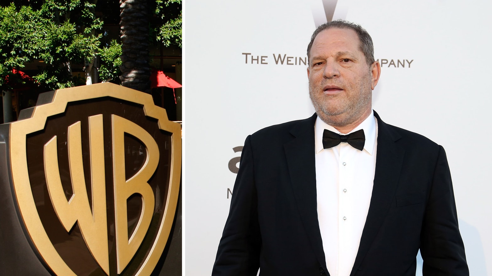 Weinsteins sue Warner Bros. over 'Hobbit' profits