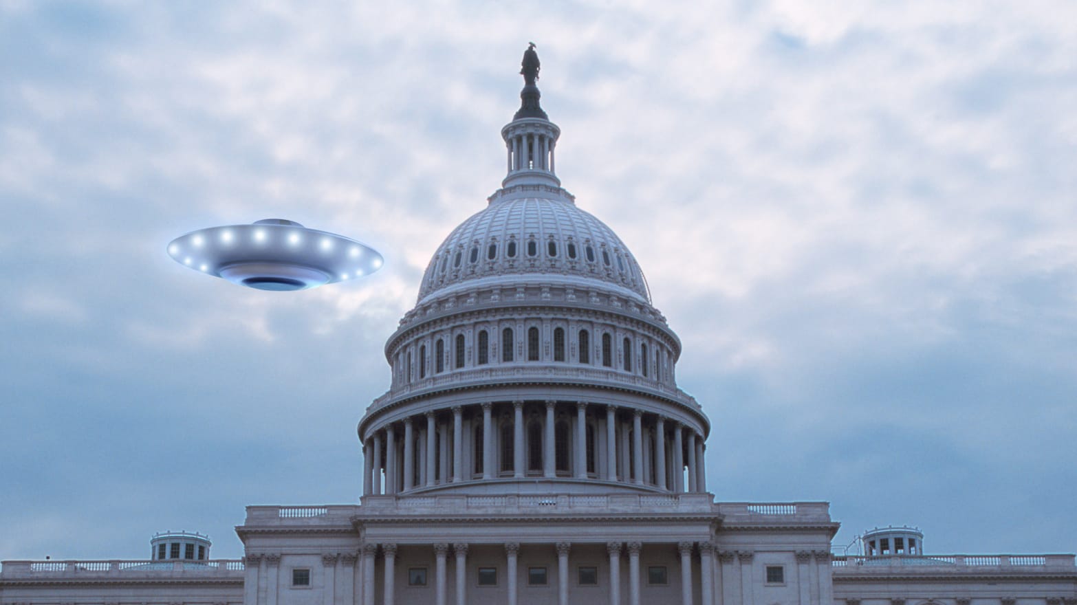 Citizen Hearing on Disclosure, a Faux Hearing About Alien Encounters