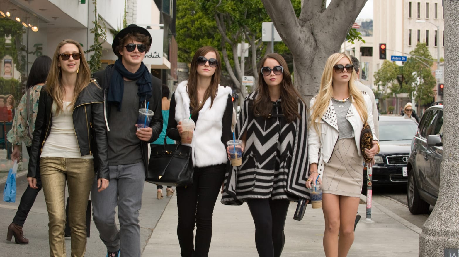 What 'The Bling Ring' taught Paris Hilton about her own life - Los Angeles  Times