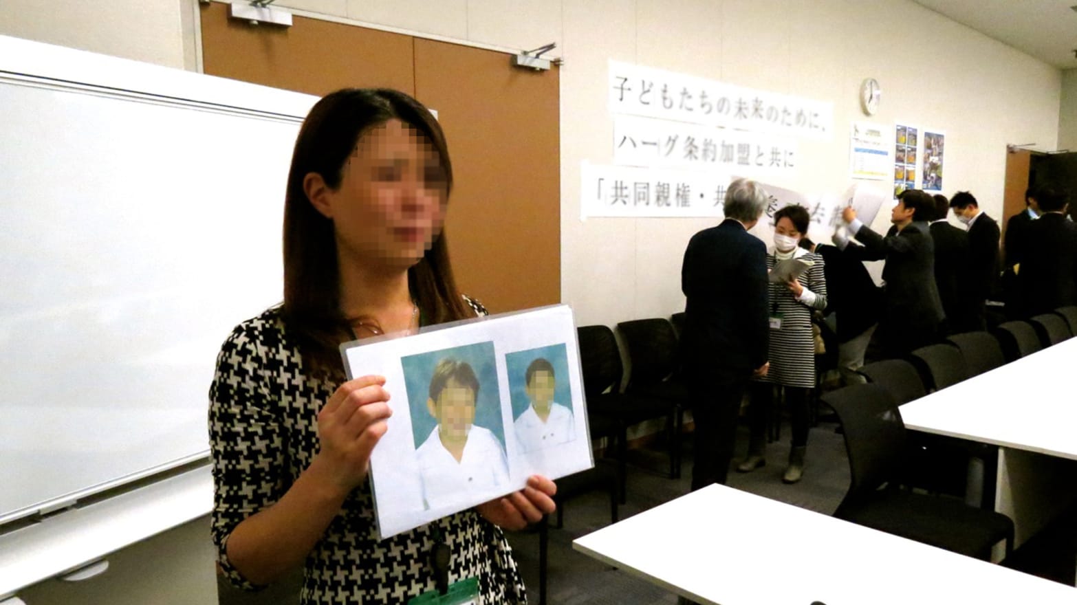 Japan's Child Kidnapping Problem