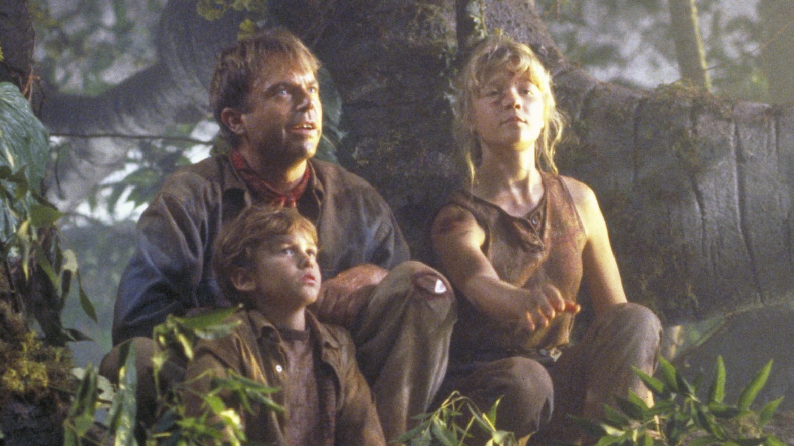 ‘Jurassic Park’ Turns 20: Film Memories with Ariana Richards