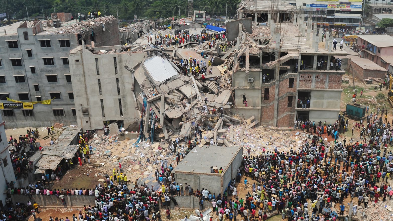 JCPenney, Mango Among Companies That Used Fatal Bangladesh Factory