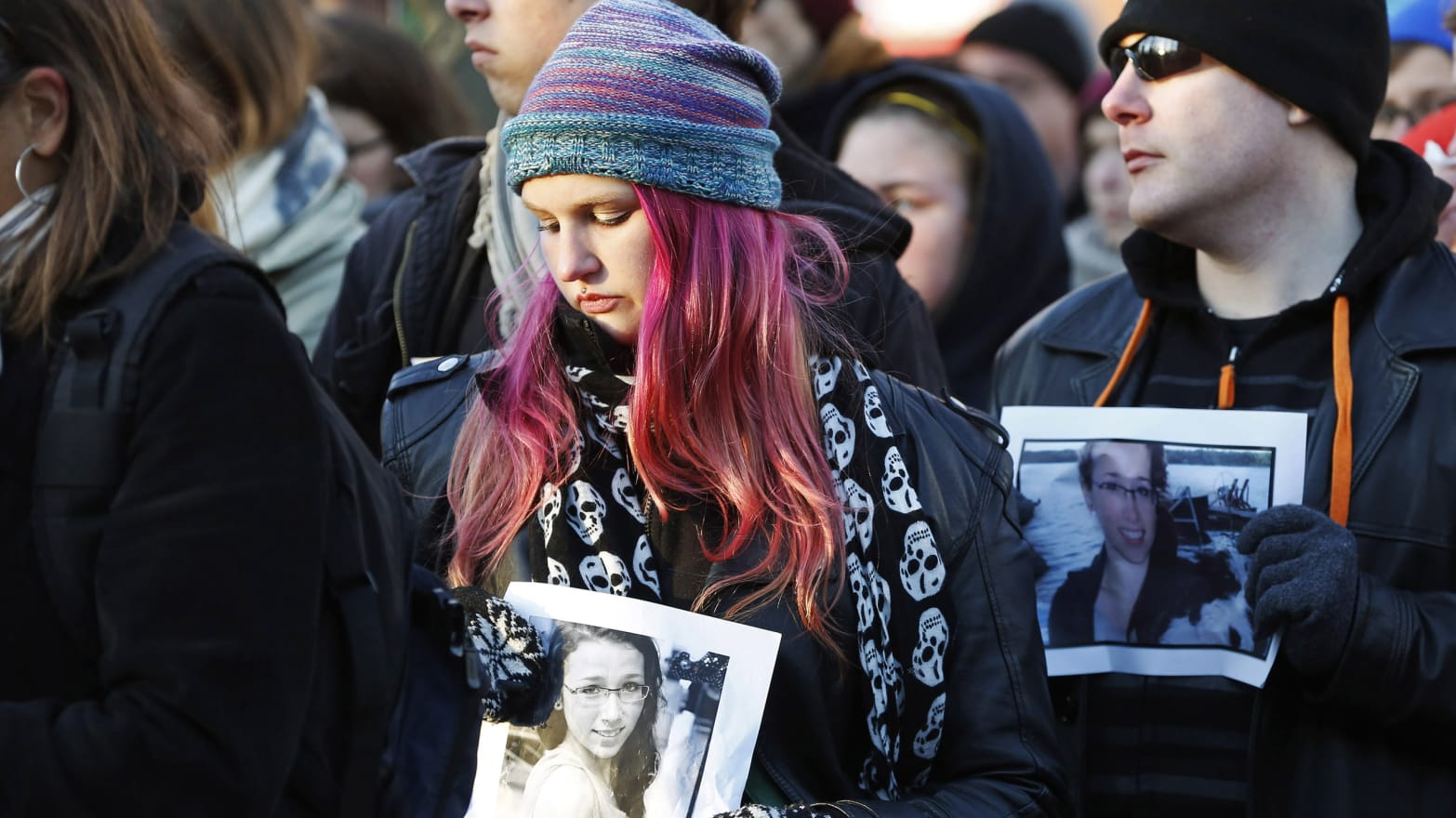 Rehtaeh Parsons's Best Friend Speaks Out