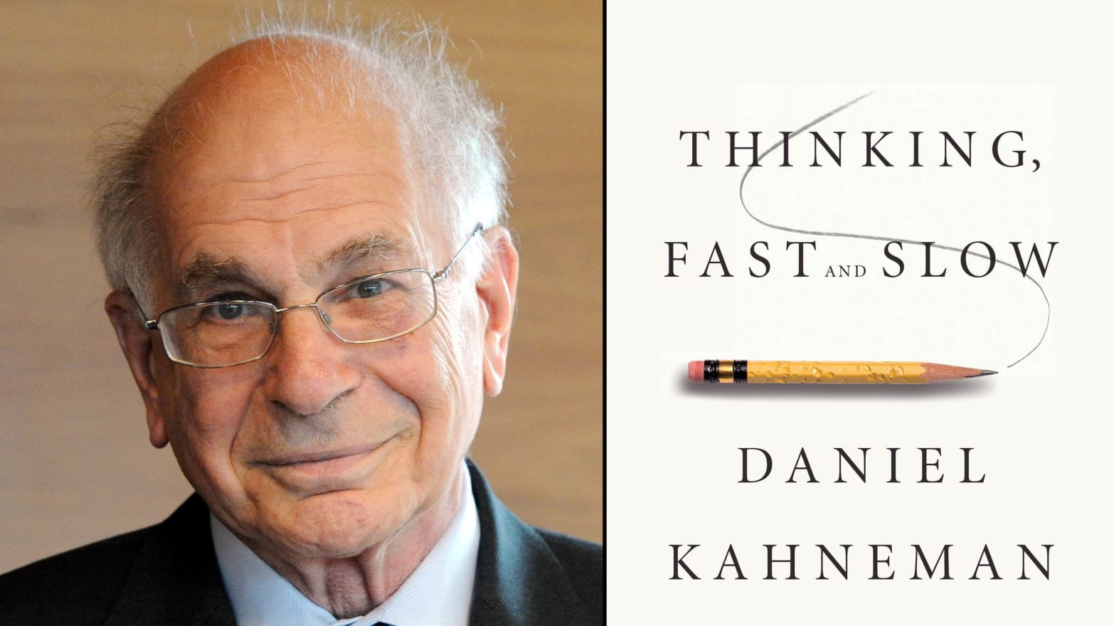 Daniel Kahneman's Gripe with Behavioral Economics