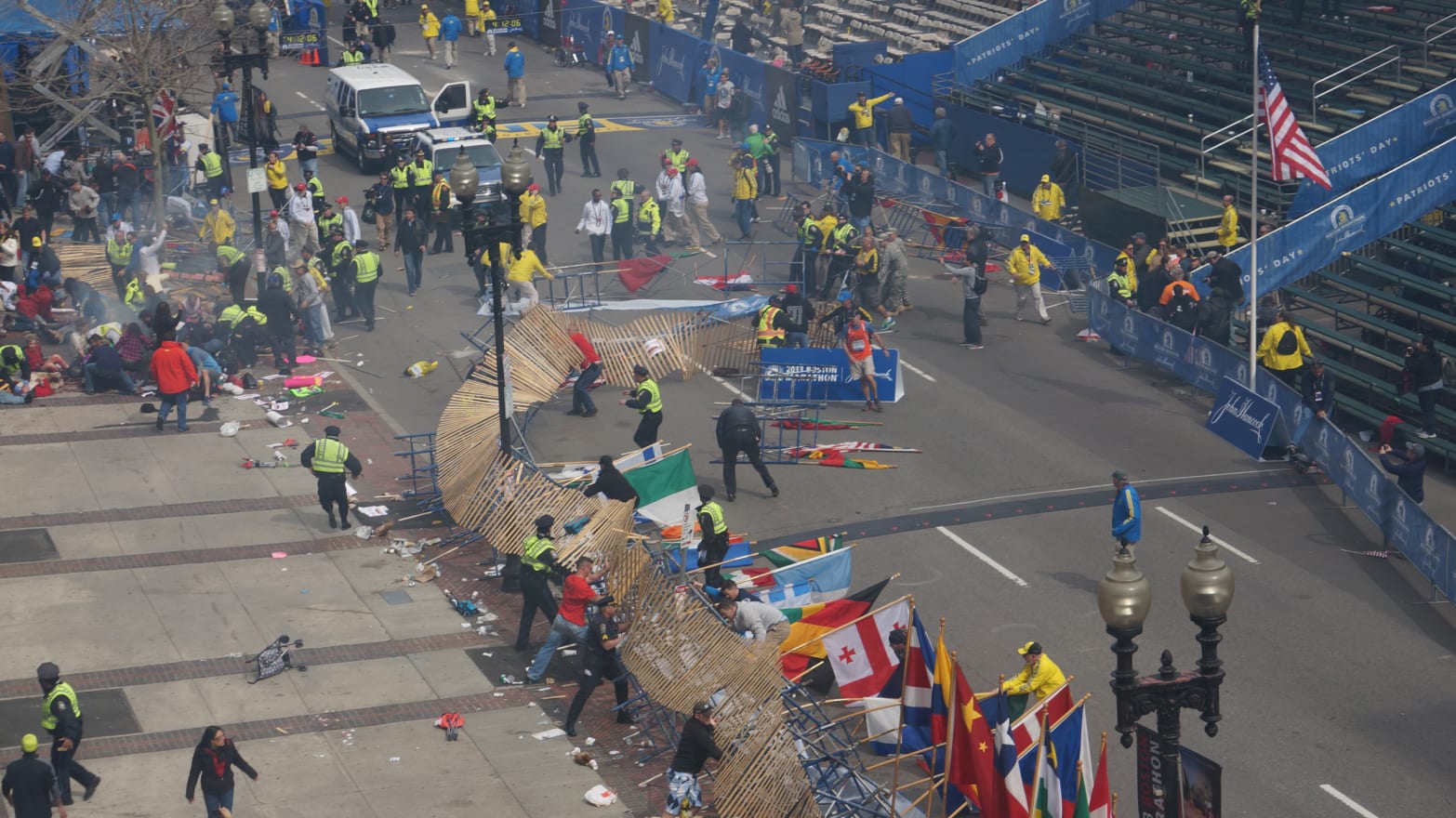 Dzhokhar & Tamerlan Tsarnaev: Proof of Need for Caution on Immigration