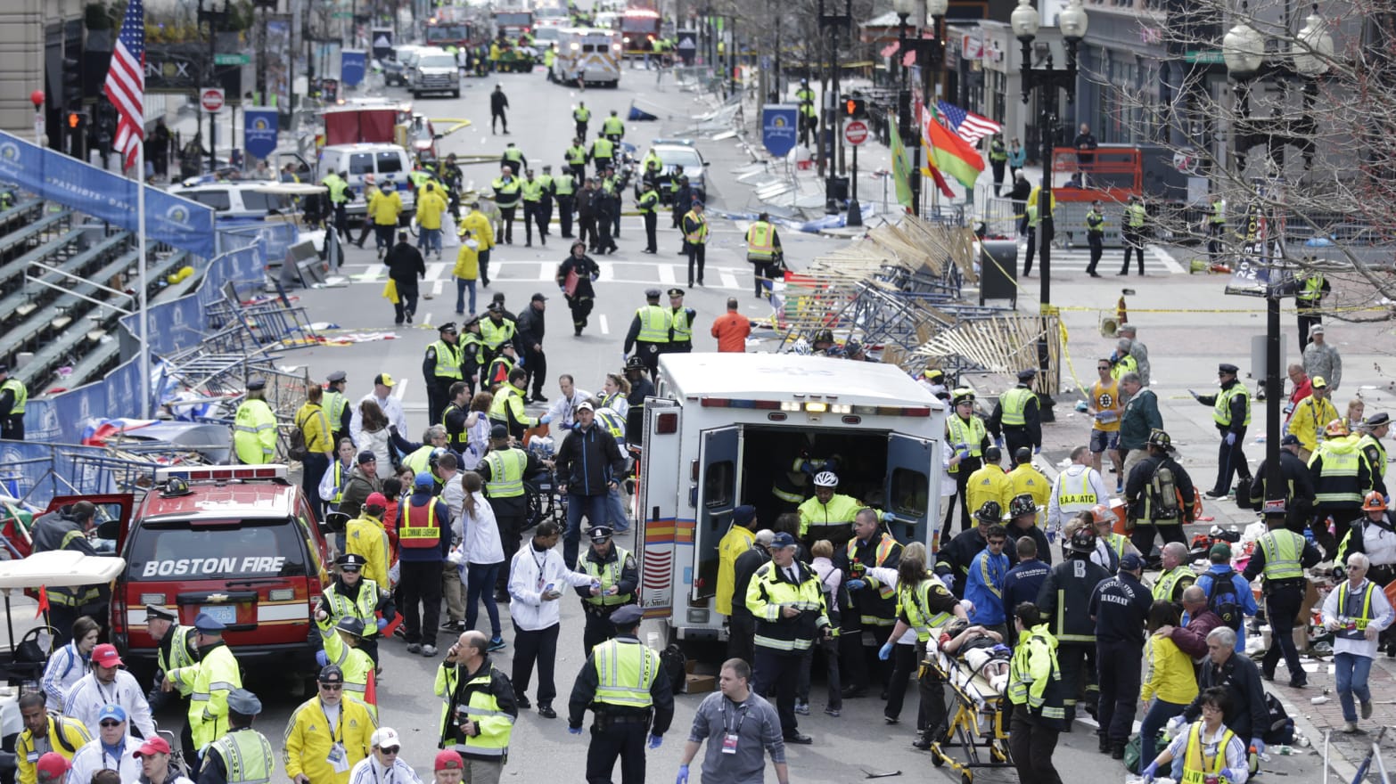 Can Reddit Solve the Boston Bombing? Probably Not. image