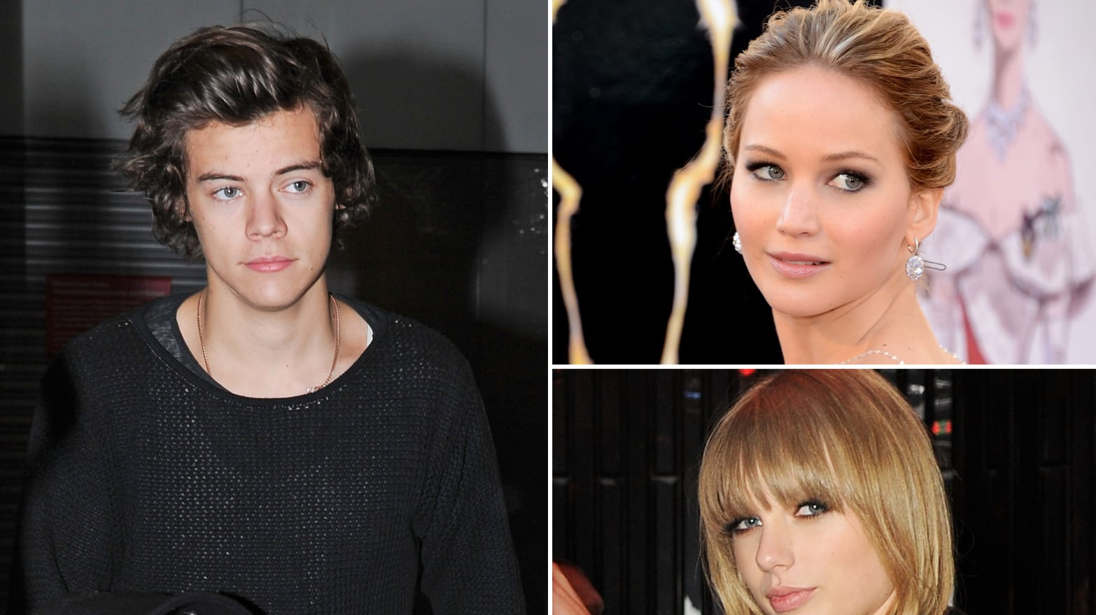 Harry Styles Dissed By Taylor Swift Reportedly Pursues