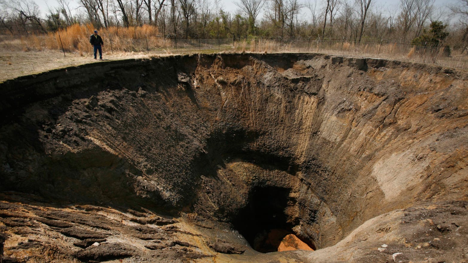 The Science of Sinkholes: What You Should Know