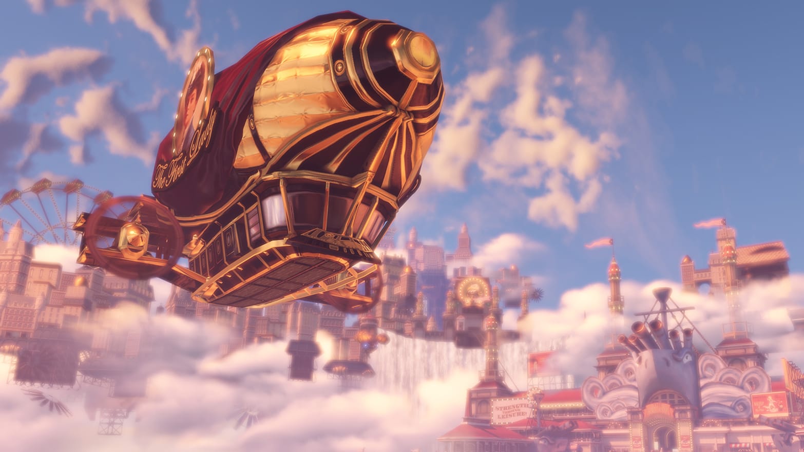 BioShock Infinite' Review: Already the Game of the Year