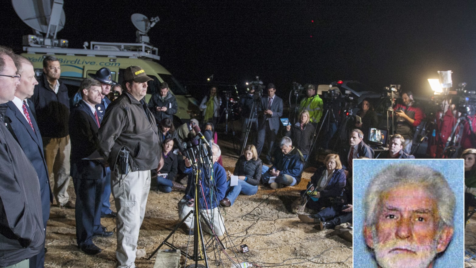 Alabama Hostage Standoff: Jimmy Lee Dykes Seized Boy to Gain Attention