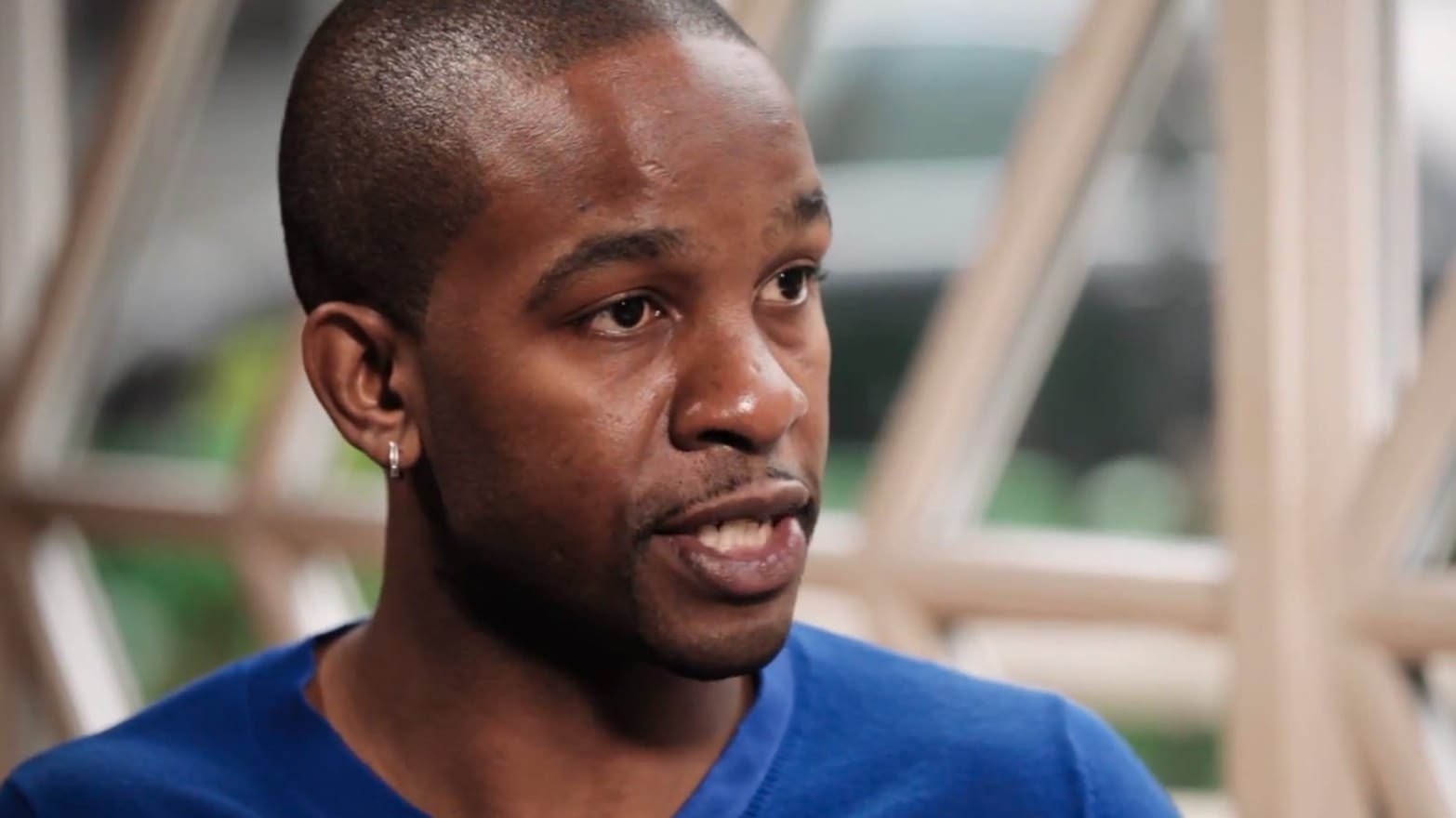Wade Davis on NFL Players Who Live Semi-Open Gay Lives