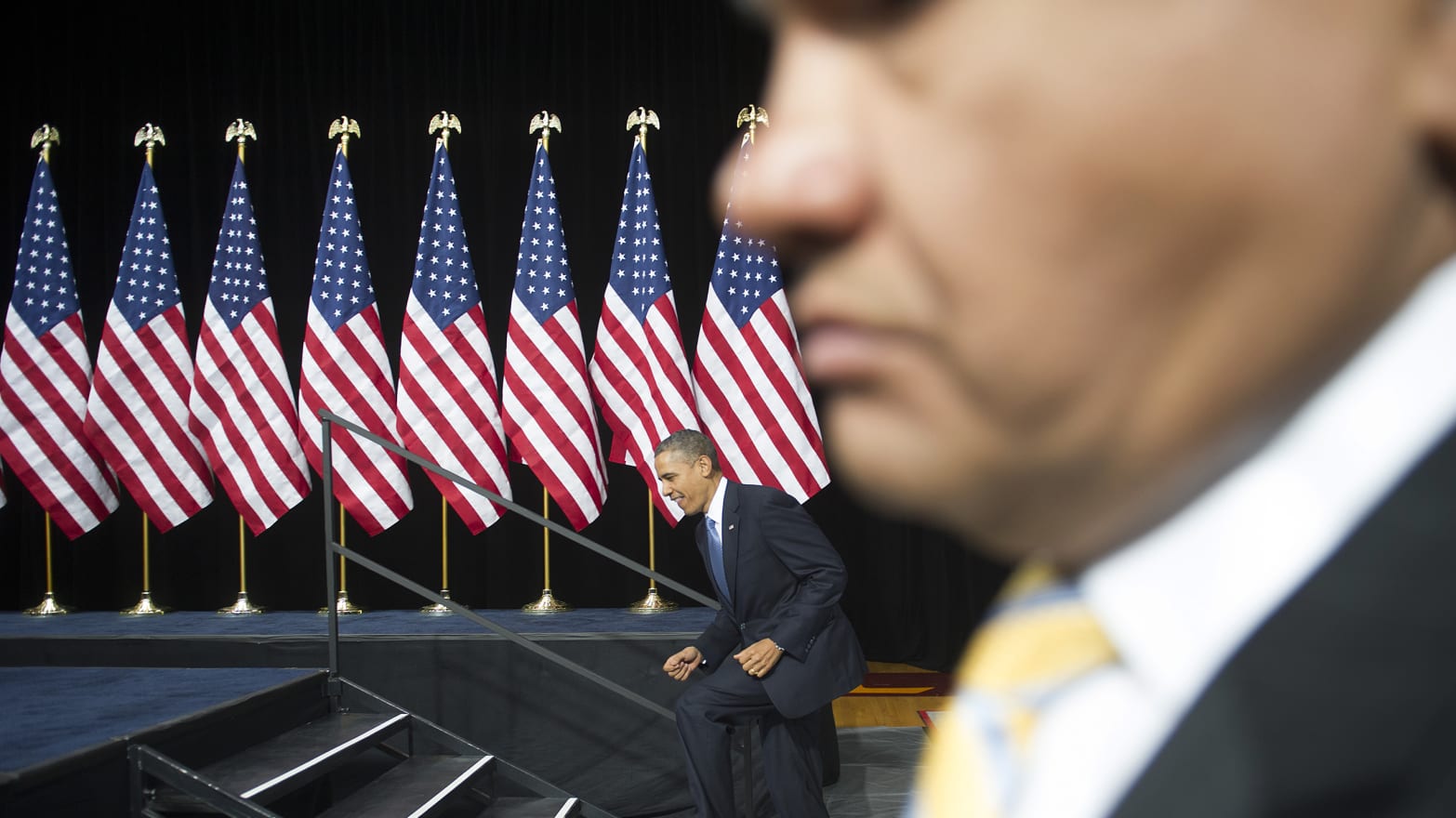 Immigration Reform Proposal Shows Similar Ideas Betweeen Bush and Obama