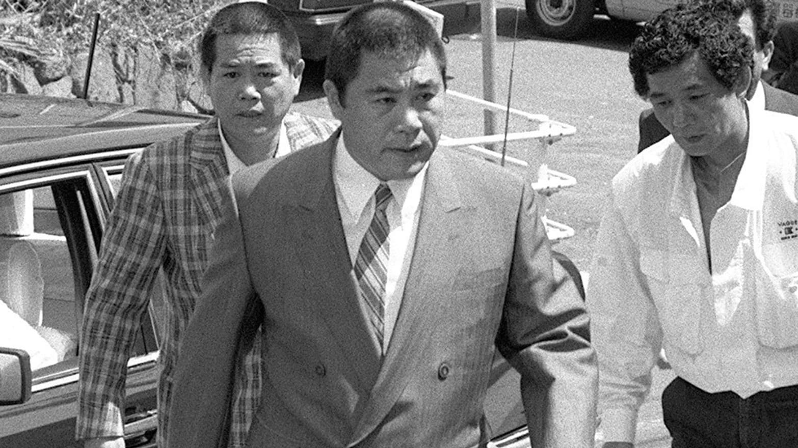 Boss Force A Japaness Employ Wife Porn Vedio - The Death and Legacy of Yakuza Boss â€œMr. Gorillaâ€