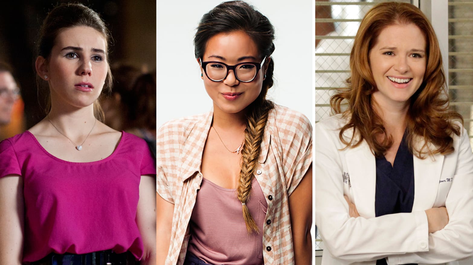 Television's 20-Something Female Virgins: and 'Underemployed'