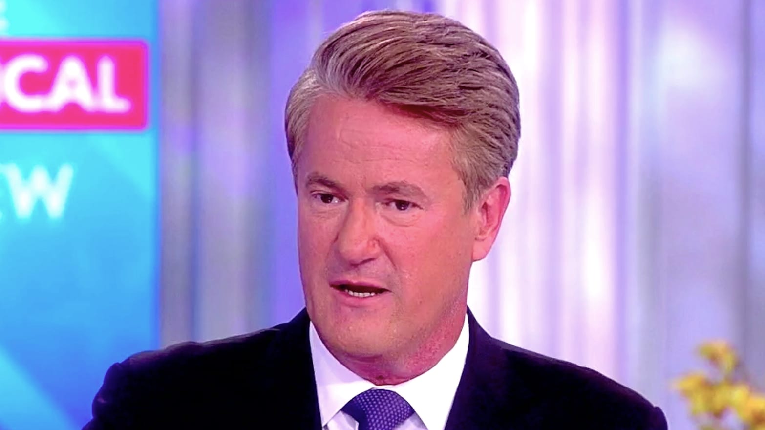 Joe Scarborough's Blonde Hair: How It Reflects His Political Views - wide 5