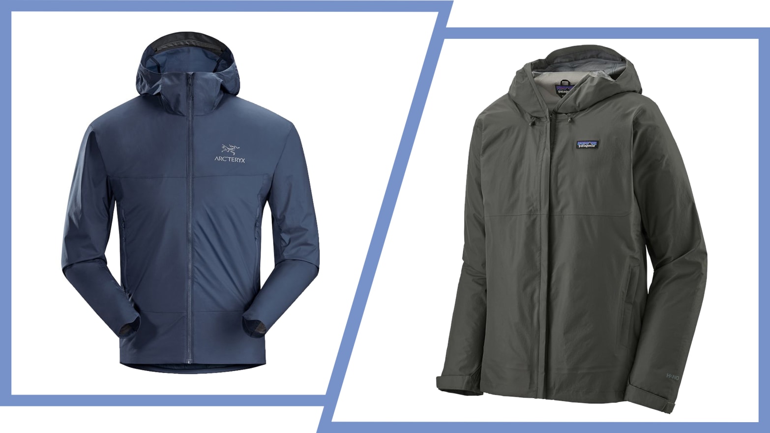What's the Difference Between Water Resistant and Waterproof Jackets?