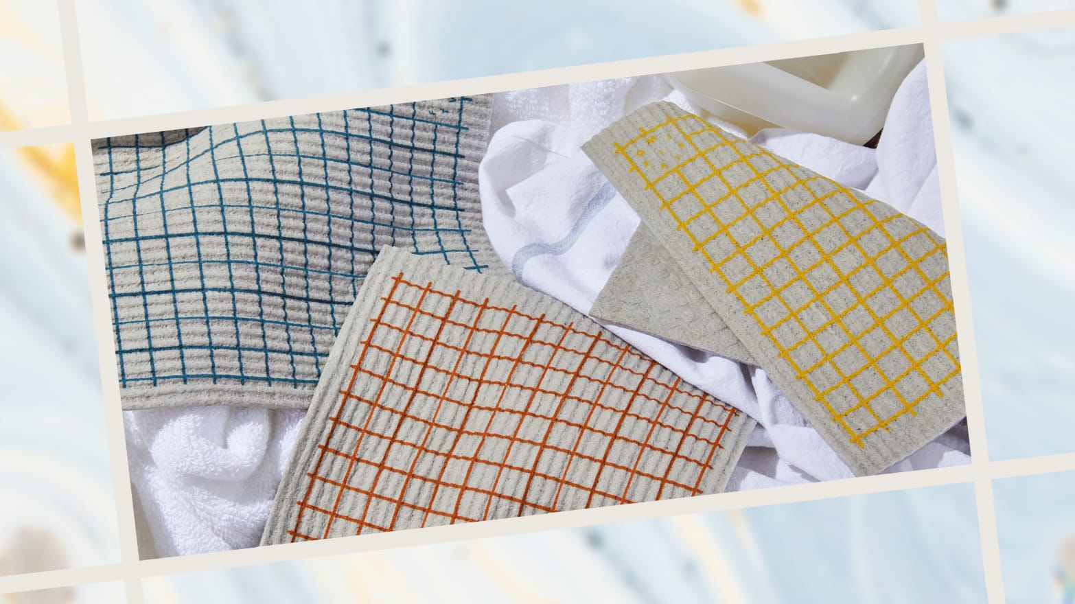 Reusable Paper Towel, Kitchen Towel Decor 100%cotton Terry Cloth 