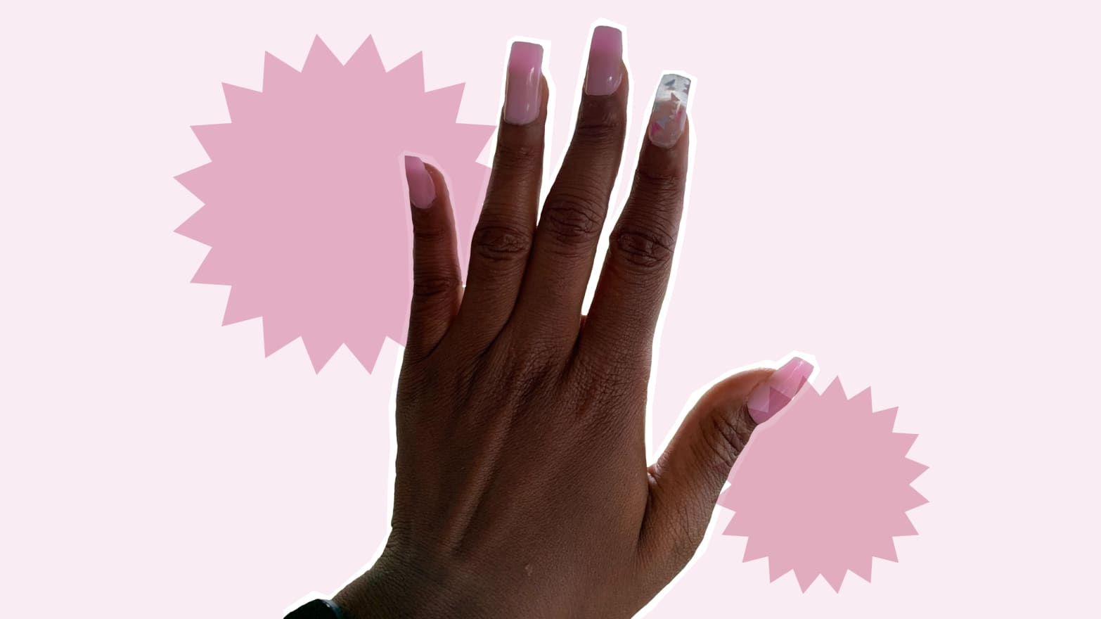 Polygel Is Making It Easier To Live Without A Nail Salon