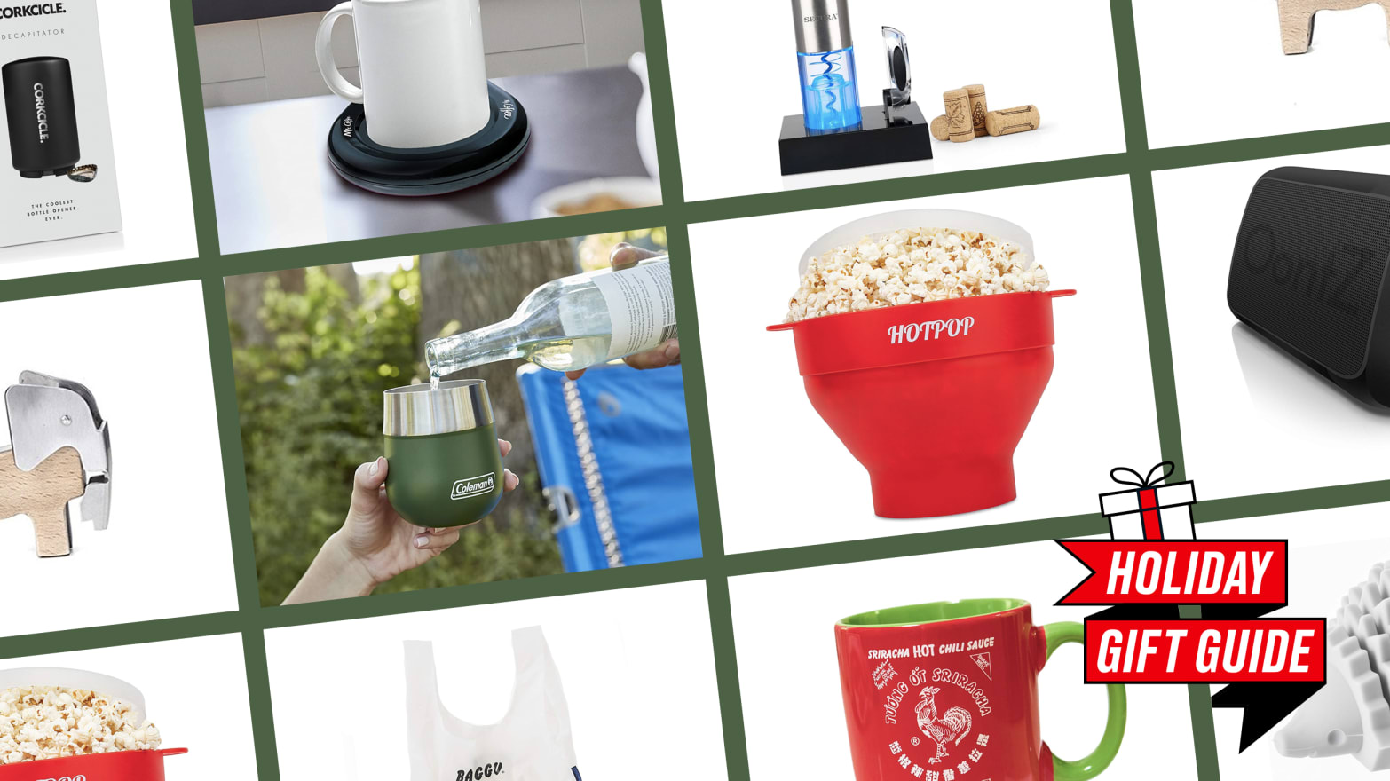 Best White Elephant Gifts Under $30 | Scouted, The Daily Beast