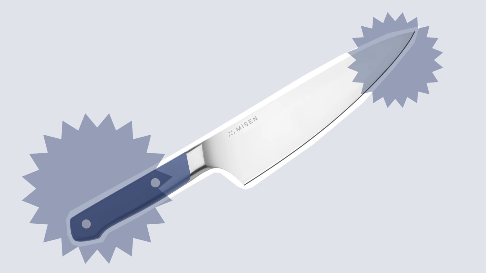Best Chef's Knife for Small Hands is from Misen